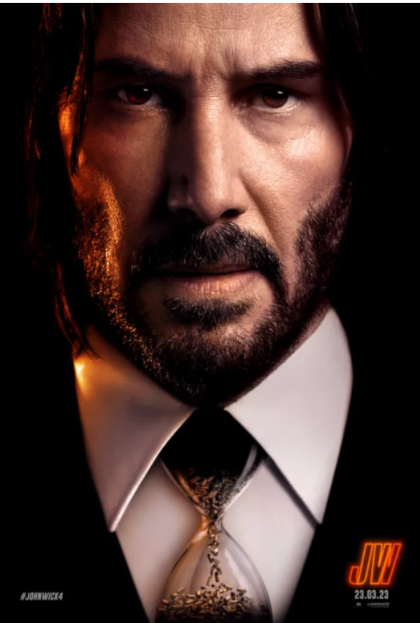 Filmagens para John Wick 4 e 5 devem começar - Cine Hero